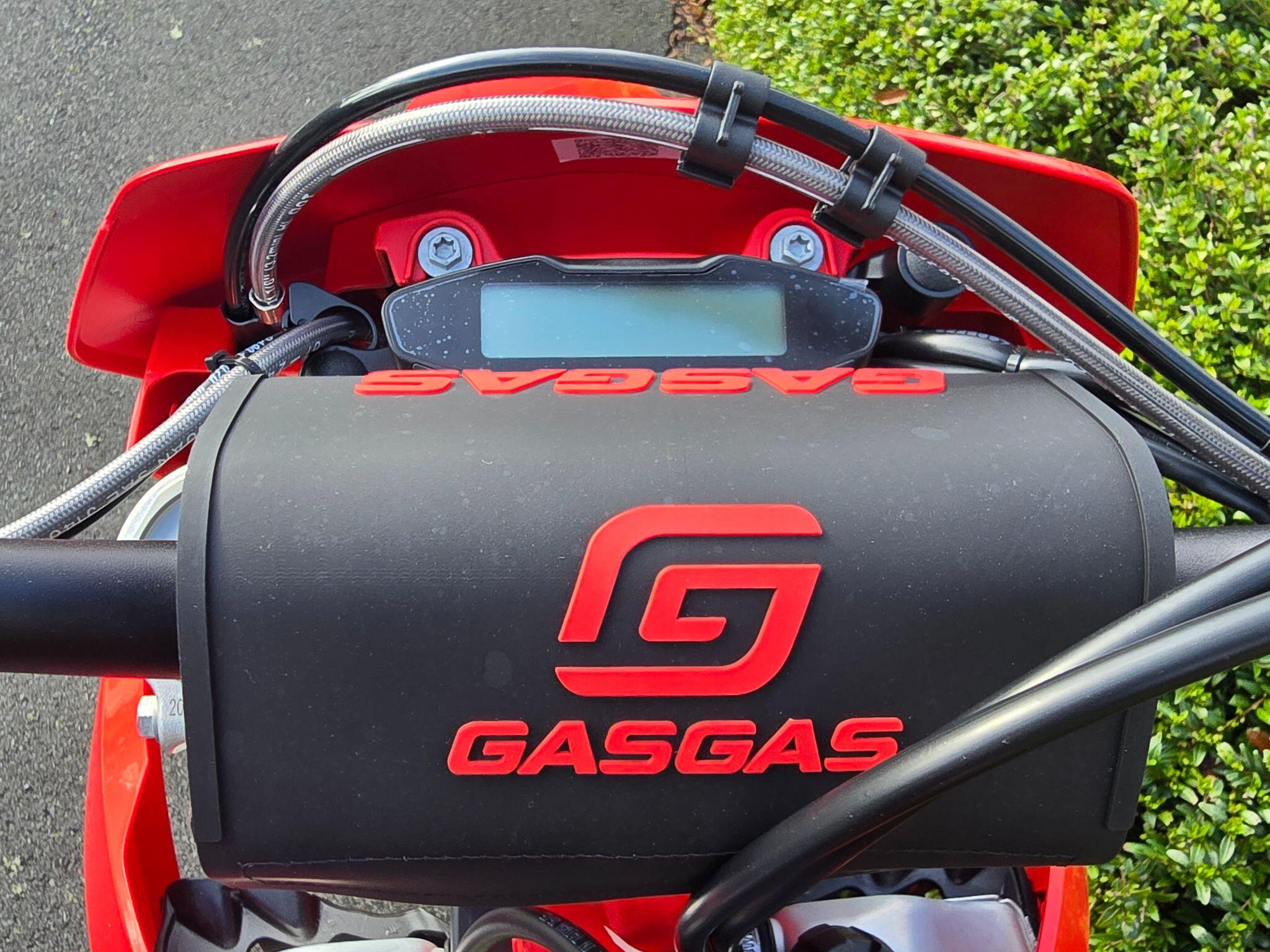 SOLD 2026 Gas Gas 350 520 X-Ring